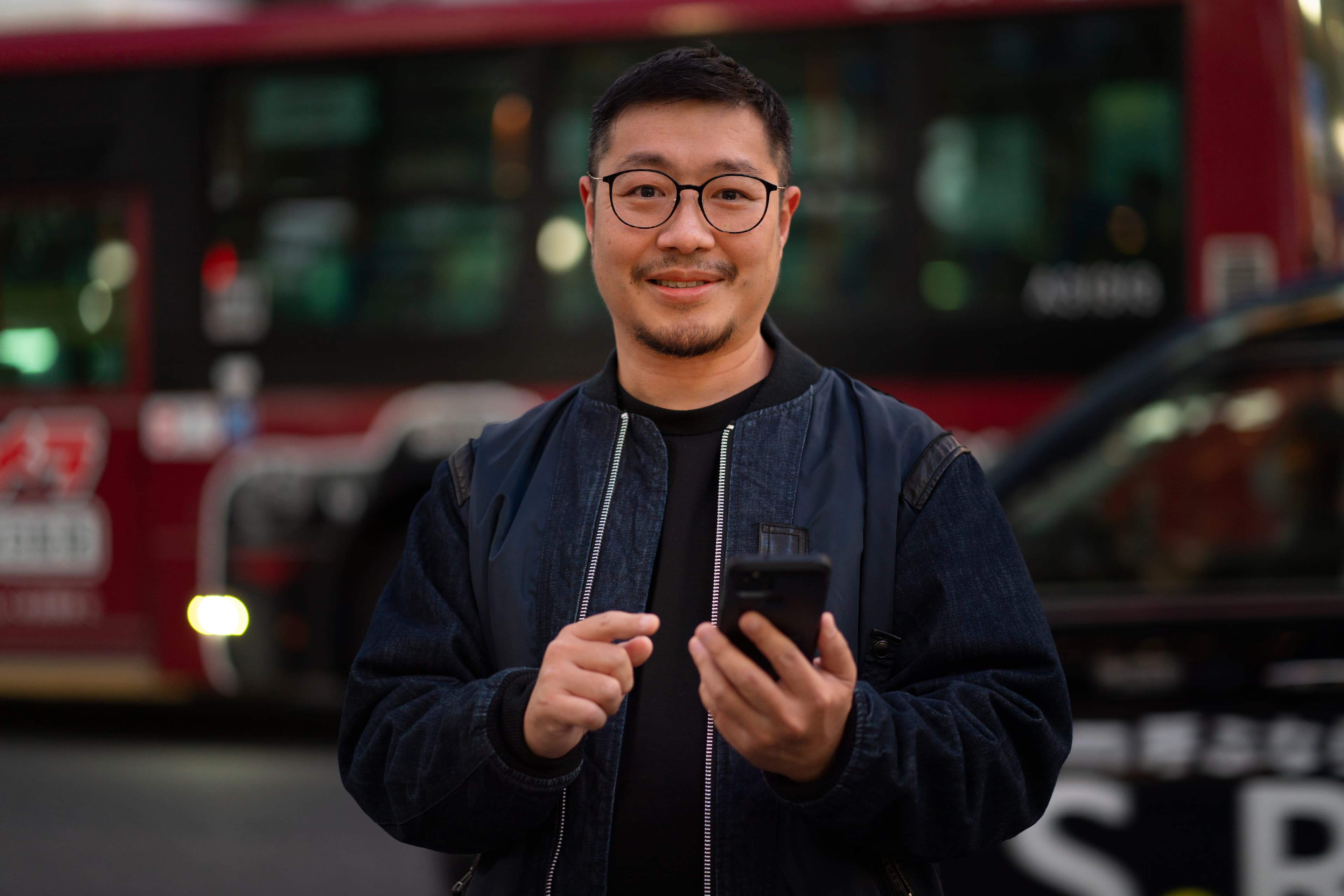 Chinese trader
